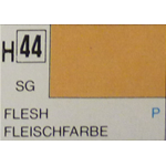 FLESH SEMI-GLOSS ml 10 Pz.6 Gunze Colori ed Accessori Die Cast Modellino