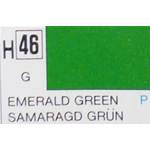 EMERALD GREEN GLOSS ml 10 Pz.6 Gunze Colori ed Accessori Die Cast Modellino