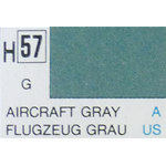AIRCRAFT GRAY GLOSS ml 10 Pz.6 Gunze Colori ed Accessori Die Cast Modellino