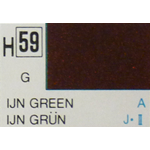 IJN GREEN GLOSS ml 10 Pz.6 Gunze Colori ed Accessori Modellino