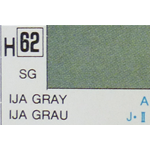 IJA GRAY SEMI-GLOSS ml 10 Pz.6 Gunze Colori ed Accessori Die Cast Modellino