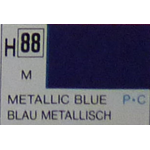 BLUE METALLIC ml 10 Pz.6 Gunze Colori ed Accessori Die Cast Modellino