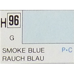 SMOKE BLUE GLOSS ml 10 Pz.6 Gunze Colori ed Accessori Modellino