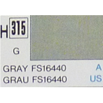 GU0315 GREY GLOSS ml 10 Pz.6 Gunze Colori ed Accessori Die Cast Modellino