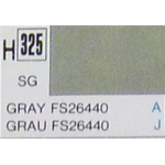 GU0048 GRAY SEMI-GLOSS ml 10 Pz.6 Gunze Colori ed Accessori Die Cast Modellino
