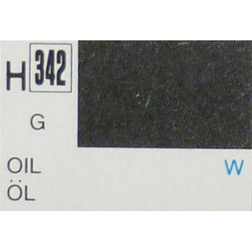 OIL GLOSS ml 10 Pz.6 Gunze Colori ed Accessori Modellino