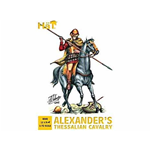 CAVALLERIA TESSALICA DI ALESSANDRO KIT 1:72 Hat Kit Figure Militari Modellino