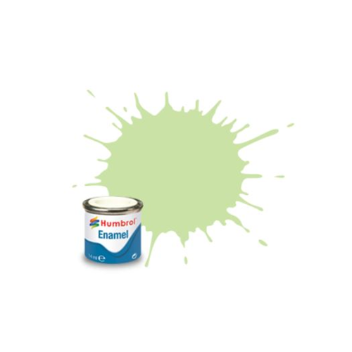 PASTEL GREEN MATT Pz.6 Humbrol Colori ed Accessori Modellino
