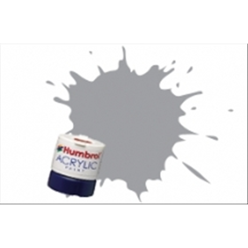 PALE GREY GLOSS Pz.6 Humbrol Colori ed Accessori Modellino