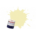 IVORY GLOSS Pz.6 Humbrol Colori ed Accessori Modellino