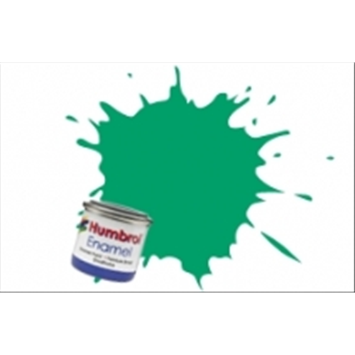 GREEN MIST METALLIC Pz.6 Humbrol Colori ed Accessori Modellino