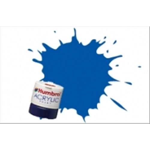 MOONLIGHT BLUE METALLIC Pz.6 Humbrol Colori ed Accessori Modellino