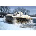 RUSSIAN T-40 LIGHT TANK KIT 1:35 Hobby Boss Kit Mezzi Militari Modellino