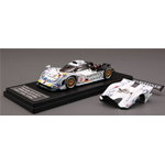 PORSCHE 911 GT 1 N.8 Le Mans 1998 1:43 Hpi Racing Auto Competizione Modellino