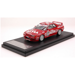 NISSAN GTR N.12 N 1 1992 1:43 Hpi Racing Auto Competizione Modellino