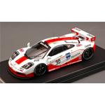 MC LAREN F1 GTR N.30 4th LE MANS 1996 1:43 Hpi Racing Auto Competizione Modellino