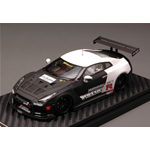 NISSAN GT-R (R35) TEST CAR 2010 1:43 Hpi Racing Auto Competizione Modellino