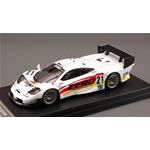 MC LAREN F1 GTR N.21 2000 JGTC HITOTSUYAMA/NAKAYA 1:43 Hpi Racing Auto Competizione Modellino