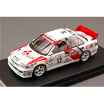 MITSUB.LANCER EVO III N.12 3rd T.DE CORSE 1995 AGHINI-FARNOCCHIA 1:43 Hpi Racing Auto Rally Modellino