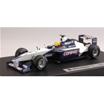 WILLIAMS FW23 N.5 RALF SCHUMACHER 2001 1:43 Hot Wheels Formula 1 Die Cast Modellino