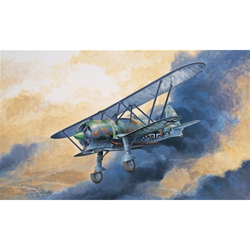 CR 42 LW KIT 1:72 Italeri Kit Aerei Modellino