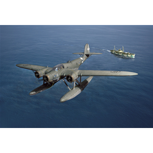 CANT Z 506 AIRONE KIT 1:72 Italeri Kit Aerei Modellino