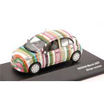 NISSAN MARCH 2007 STRIPE VERSION 1:43 J-Collection Auto Stradali Modellino