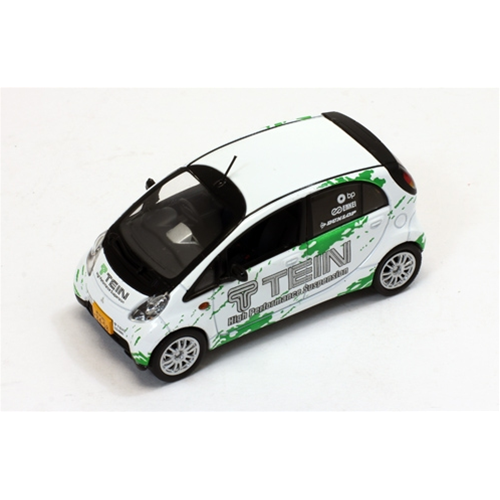 MITSUBISHI i-MIEV (TEIN VERSION) 2010 1:43 J-Collection Auto Stradali Modellino