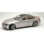 BMW M 6 DIAMOND METAL 1:18 Jadi Auto Stradali Modellino