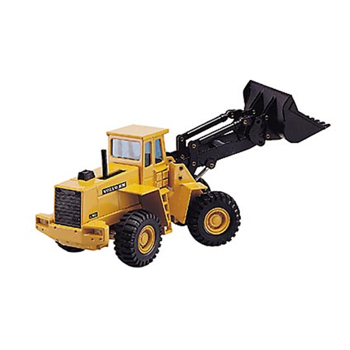 PALA RUOTE VOLVO L 160 1:50 Joal Mezzi Industriali Modellino