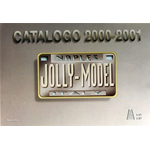 CATALOGO JOLLY MODEL 2000-2001 Jolly Model Cataloghi Die Cast Modellino