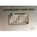 CATALOGO JOLLY MODEL 2000-2001 Jolly Model Cataloghi Modellino