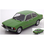 BMW 318i (E21) 1975 GREEN 1:18 KK Scale Auto Stradali Modellino