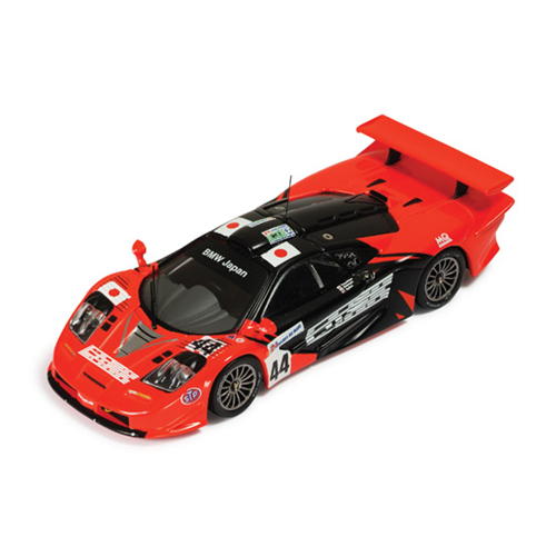 MC LAREN F1 GTR N.44 Le Mans 1997 1:43 Ixo Model Auto Competizione Modellino