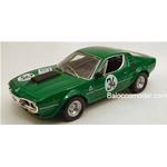 ALFA ROMEO MONTREAL N.34 NURBURGRING 1973 1:43 M4 Auto Competizione Modellino