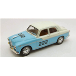 ALFA ROMEO 1900 N.222 GIRO DI SICILIA 1954 1:43 M4 Auto Competizione Modellino