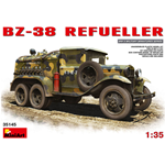 BZ-38 REFUELLER KIT 1:35 Miniart Kit Mezzi Militari Die Cast Modellino