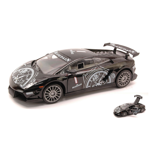 LAMBORGHINI GALLARDO LP 560 2008 RACING 1:24 Mondo Motors Auto Competizione Modellino