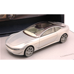 CAMBIANO PININFARINA 2012 SILVER 1:43 Miniminiera Auto Stradali Modellino