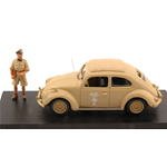 VW AFRIKAKORPS LIBIA 1941 + ROMMEL 1:43 Miniminiera Personaggi Storici Miniminiera Mezzi Militari Modellino