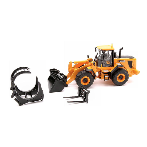 RUSPA RUOTE CON PALA 456 1:50 MotorArt Mezzi Industriali Modellino