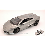 LAMBORGHINI REVENTON 2013 GREY METALLIC 1:24 MZ Model Auto Stradali Modellino