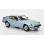 DATSUN 260 Z2+2 1975 BLUE MET.1:43 Neo Scale Models Auto Stradali Modellino