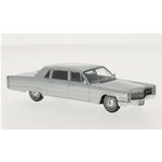CADILLAC FLEETWOOD 75 METALLIC 1967 GREY 1:43 Neo Scale Models Auto Stradali Modellino