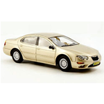 CHRYSLER 300M 2002 CHAMPAGNE METALLIC 1:43 Neo Scale Models Auto Stradali Modellino