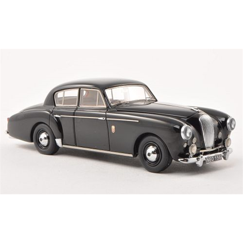 LAGONDA 3-LITRE 1954 BLACK 1:43 Neo Scale Models Auto Stradali Modellino