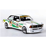 BMW E21 323i GR.2 N.220 HOCKENHEIM 2012 Y.MUNHOWEN 1:43 Neo Scale Models Auto Competizione Modellino