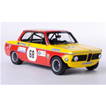 BMW 2002 N.68 DRM 1970 1:43 Neo Scale Models Auto Competizione Modellino