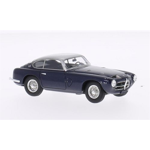 PEGASO Z-102 BERLINETTA TOURING 1951 METALLIC BLUE/SILVER 1:43 Neo Scale Models Auto Stradali Modellino