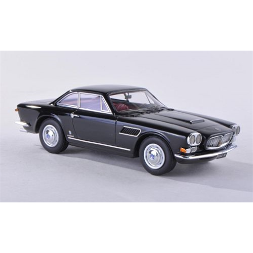 MASERATI SEBRING SERIES II 1963 BLACK 1:43 Neo Scale Models Auto Stradali Modellino